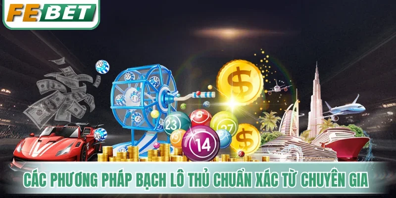 Bạch Lô Thủ - Soi Cầu X10, Khám Phá Bộ Số Tiềm Năng 3 Các phương pháp Bạch lô thủ chuẩn xác từ chuyên gia