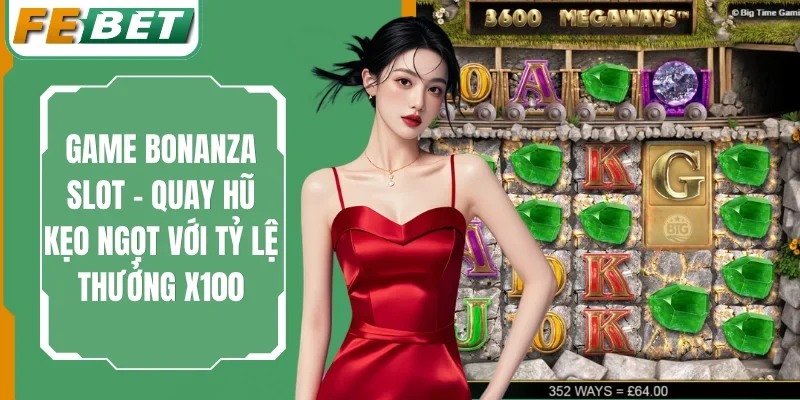Game Bonanza Slot